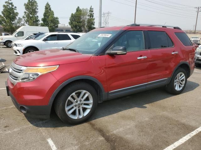 2011 Ford Explorer XLT