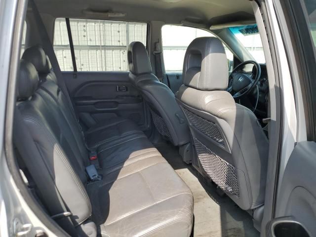 2003 Honda Pilot EXL