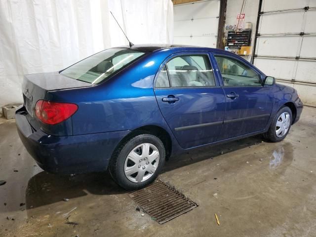 2008 Toyota Corolla CE