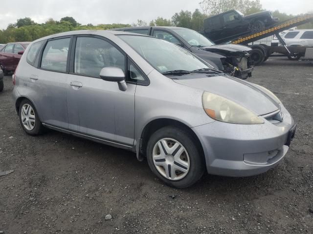 2007 Honda FIT