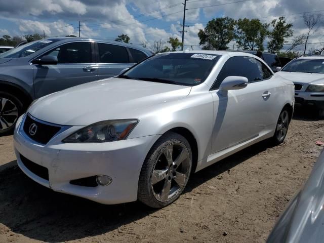 2010 Lexus IS 250