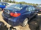 2010 Hyundai Elantra Blue