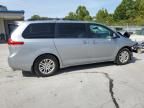 2011 Toyota Sienna XLE