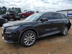 Salvage cars for sale from Copart Longview, TX: 2020 Lincoln Corsair