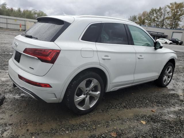 2021 Audi Q5 Premium Plus