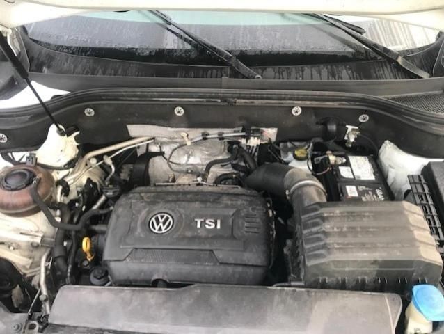 2018 Volkswagen Atlas S