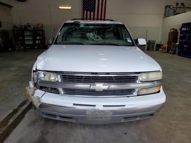 2001 Chevrolet Tahoe C1500