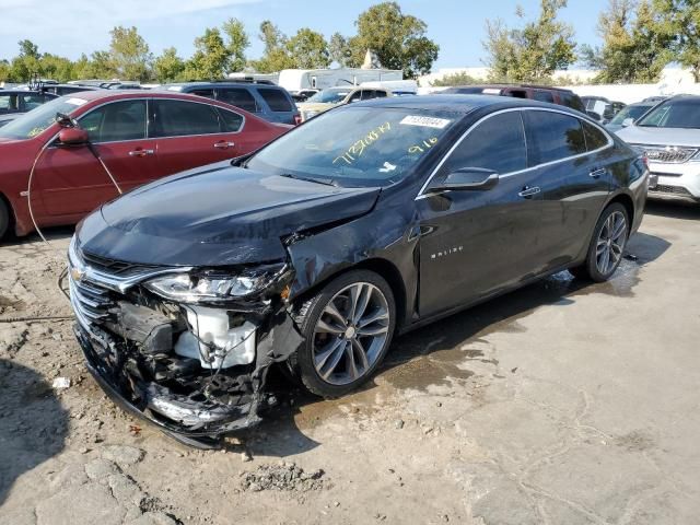 2020 Chevrolet Malibu Premier