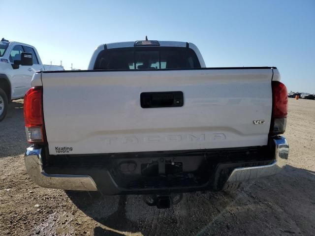 2018 Toyota Tacoma Double Cab