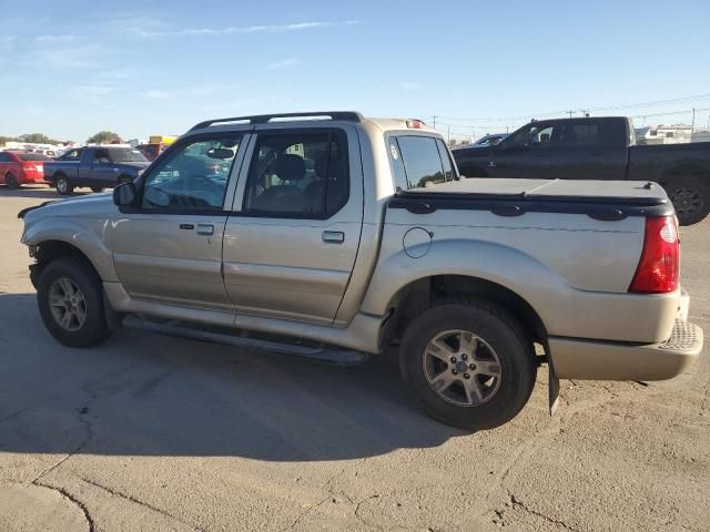 2005 Ford Explorer Sport Trac