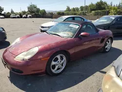 1999 Porsche Boxster en venta en San Martin, CA