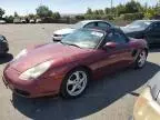 1999 Porsche Boxster