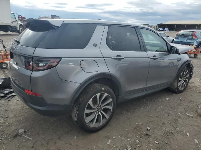 2020 Land Rover Discovery Sport S