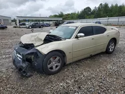 Salvage cars for sale at Memphis, TN auction: 2010 Dodge Charger SXT