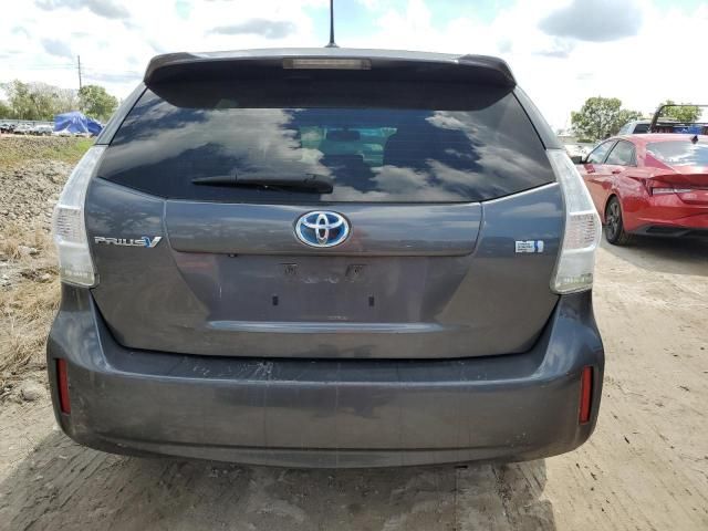 2013 Toyota Prius V