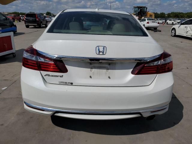 2016 Honda Accord EXL