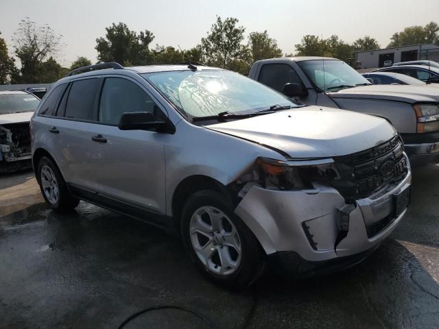 2012 Ford Edge SE