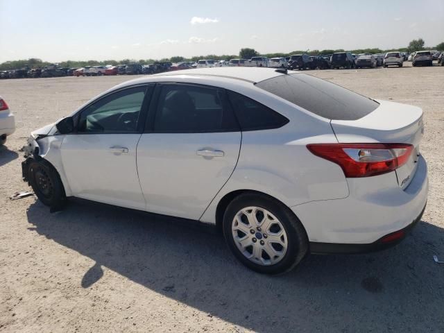 2012 Ford Focus SE