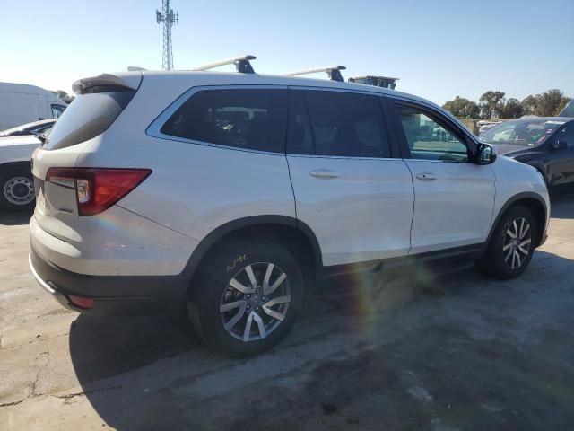 2021 Honda Pilot EX