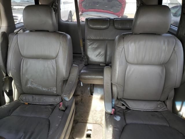 2005 Toyota Sienna XLE