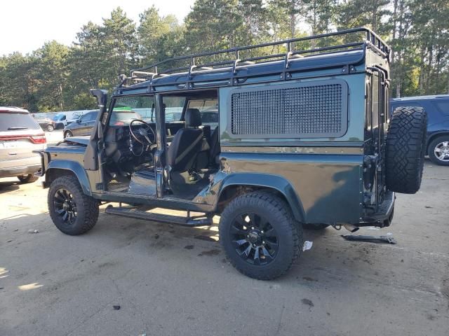 1992 Land Rover Defender