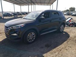 2017 Hyundai Tucson Limited en venta en San Diego, CA