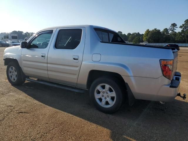 2006 Honda Ridgeline RTS