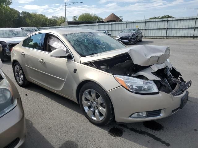 2012 Buick Regal Premium