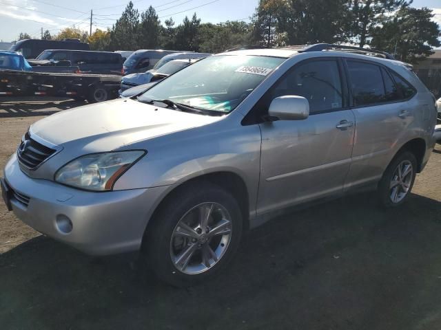 2006 Lexus RX 400