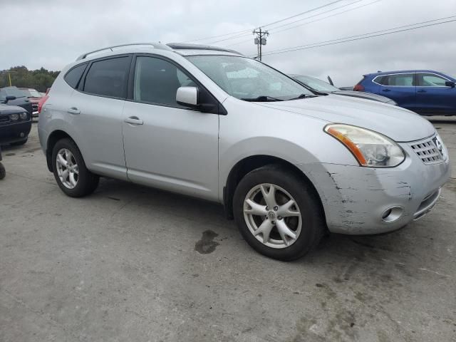 2008 Nissan Rogue S