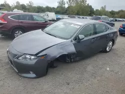 Carros híbridos a la venta en subasta: 2013 Lexus ES 300H