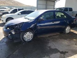 Salvage cars for sale from Copart Albuquerque, NM: 2006 Toyota Corolla CE