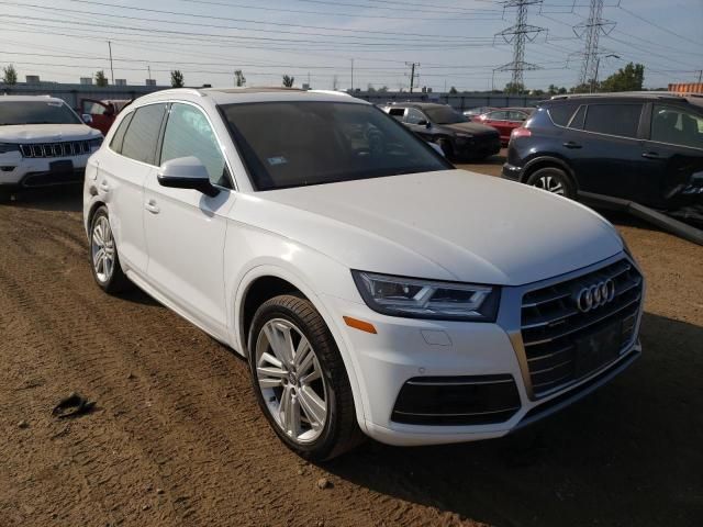 2018 Audi Q5 Premium Plus