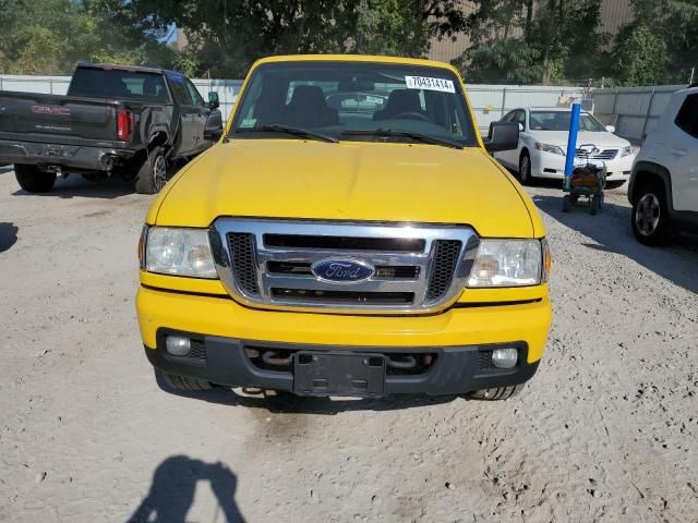 2006 Ford Ranger Super Cab