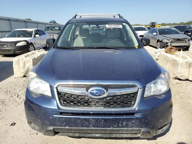 2014 Subaru Forester 2.5I