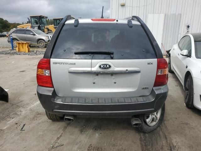 2007 KIA Sportage EX