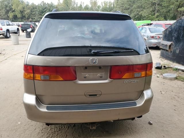 2004 Honda Odyssey EX