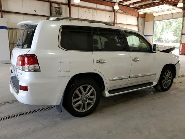 2015 Lexus LX 570