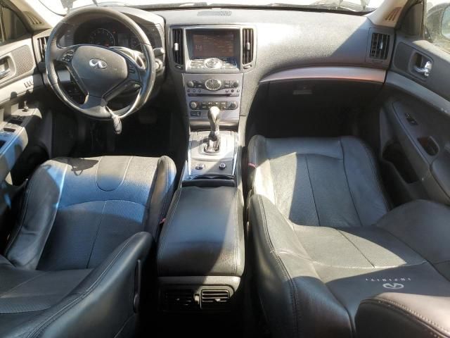 2013 Infiniti G37 Base