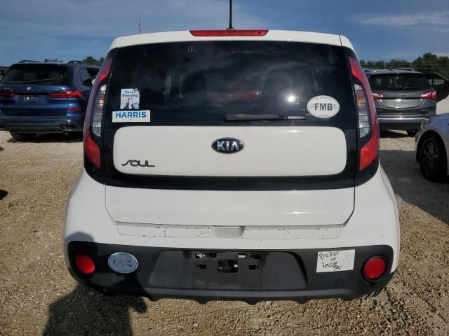 2017 KIA Soul