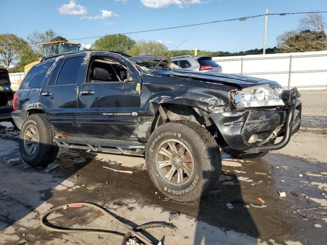 2003 Jeep Grand Cherokee Overland