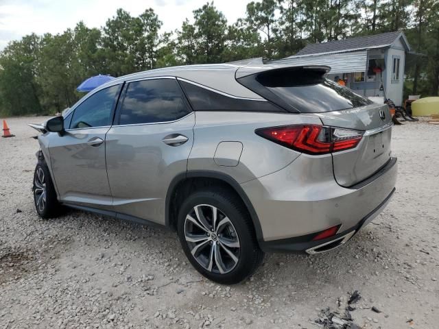 2021 Lexus RX 350