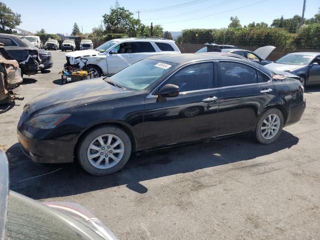 2007 Lexus ES 350