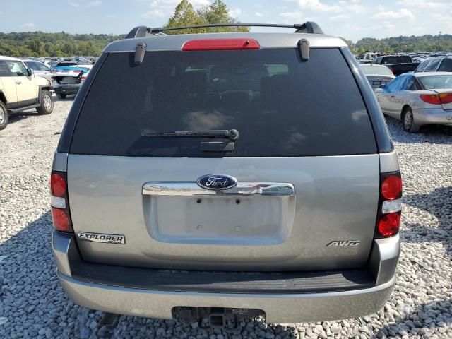 2008 Ford Explorer Limited