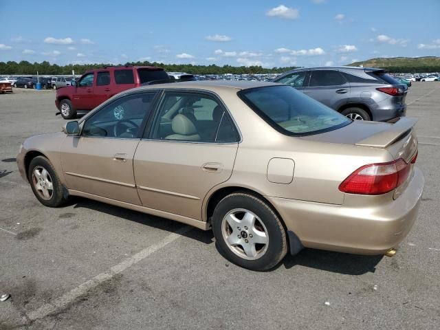 2000 Honda Accord EX