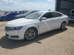 Chevrolet salvage cars for sale: 2015 Chevrolet Impala LT