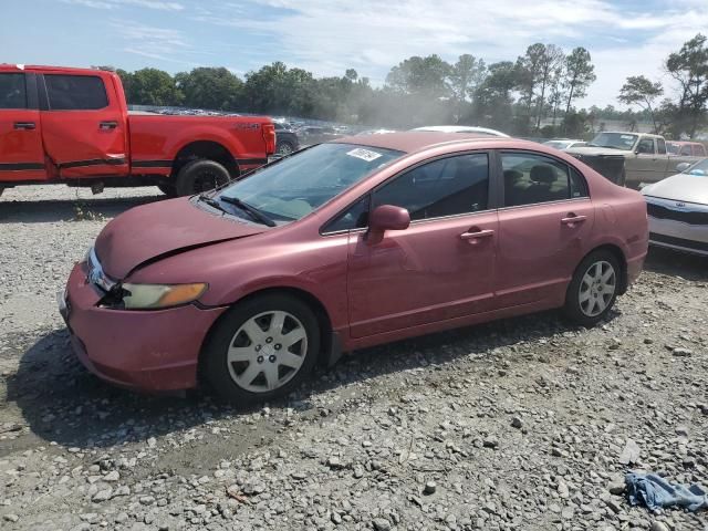 2008 Honda Civic LX