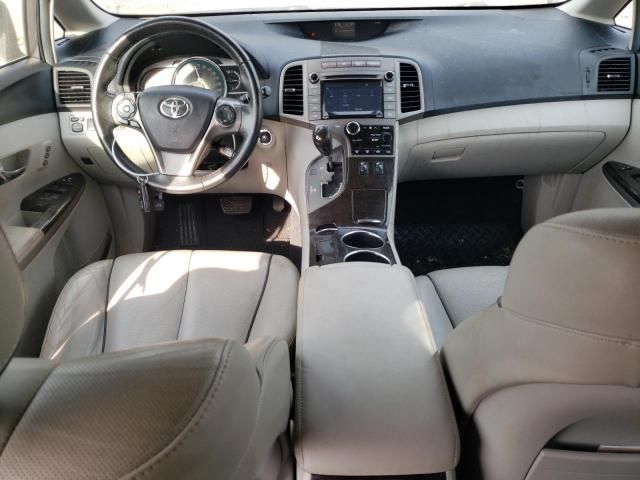 2015 Toyota Venza LE