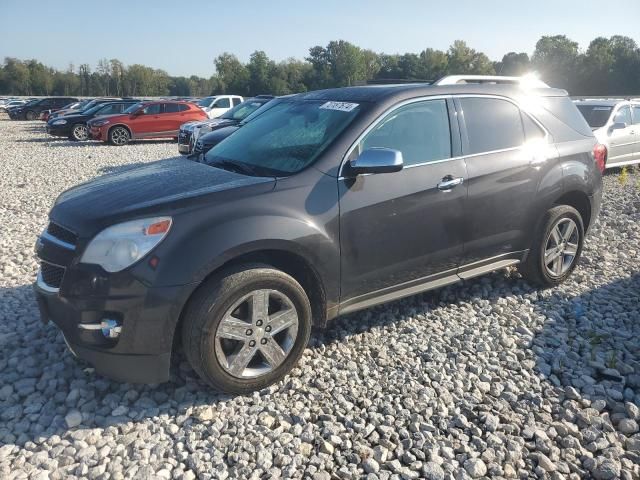 2015 Chevrolet Equinox LTZ