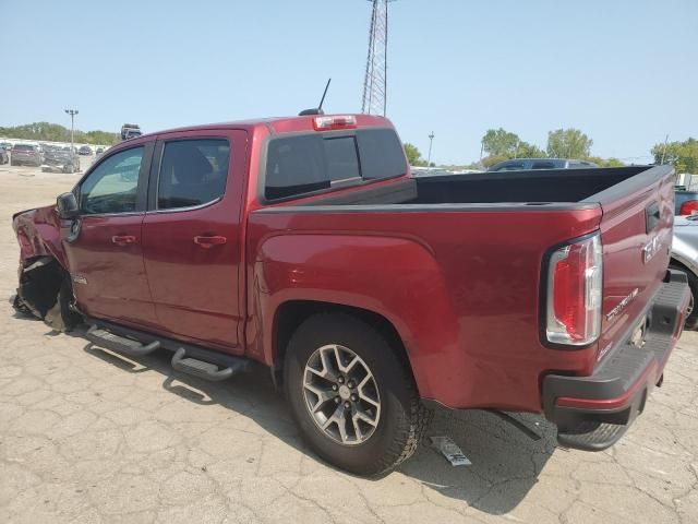 2018 GMC Canyon SLE